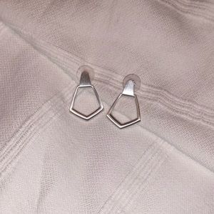 Kendra Scott Paxton Hoop Earrings 🤩